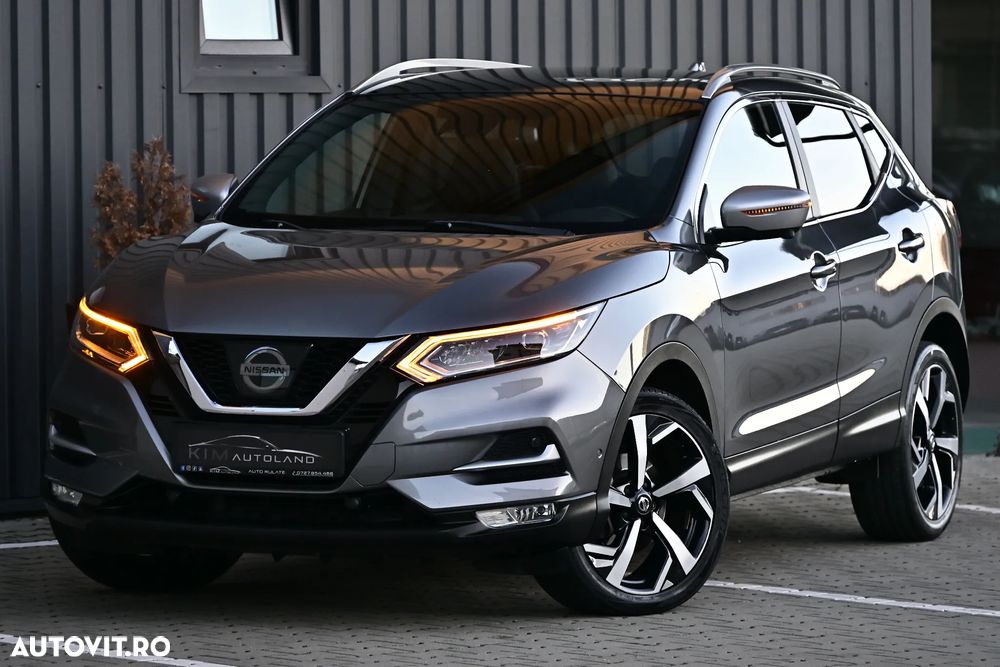 Nissan Qashqai 1.5 DCI TEKNA+ - 23