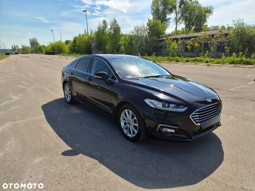 Ford Mondeo 2.0 TDCi Titanium - 4