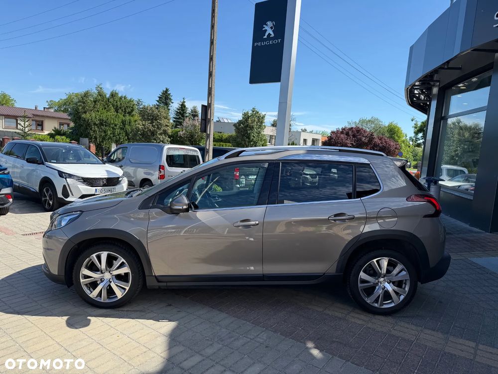 Peugeot 2008 PureTech 82 Allure - 2