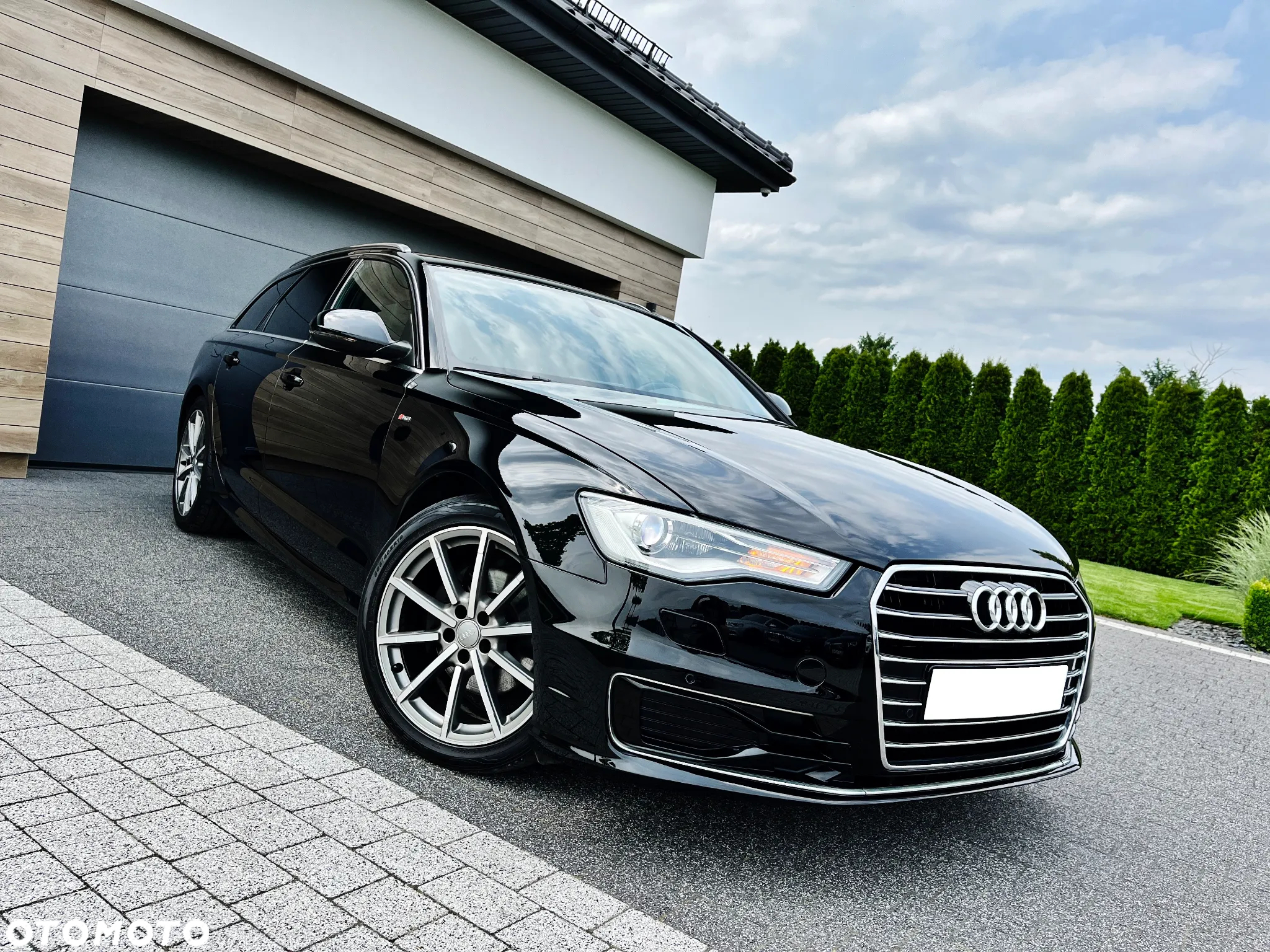 Audi A6 Avant 2.0 TDI Ultra S tronic - 2