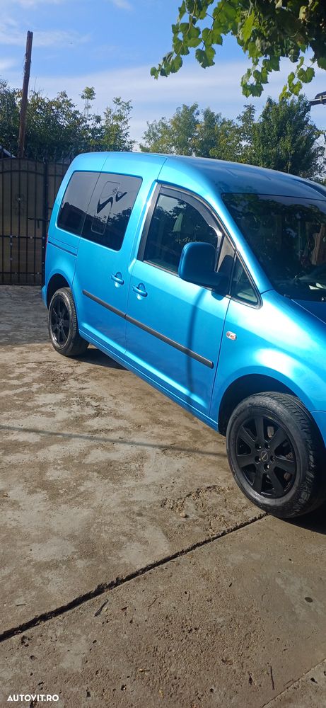 Volkswagen Caddy 1.9 TDI DPF Life Family (5-Si.) - 15