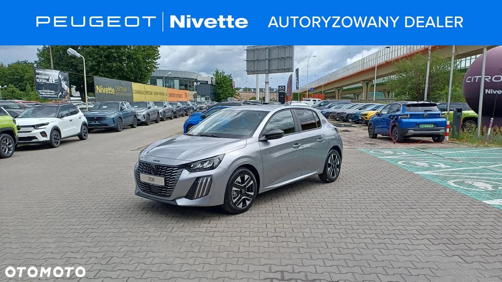 Peugeot 208 - 1