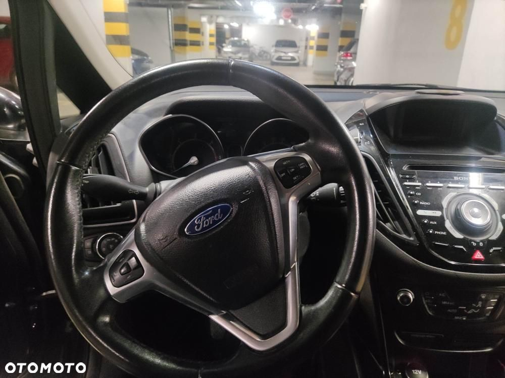 Ford B-MAX 1.6 TDCi Titanium - 2