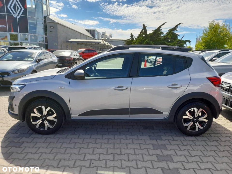 Dacia Sandero Stepway - 6