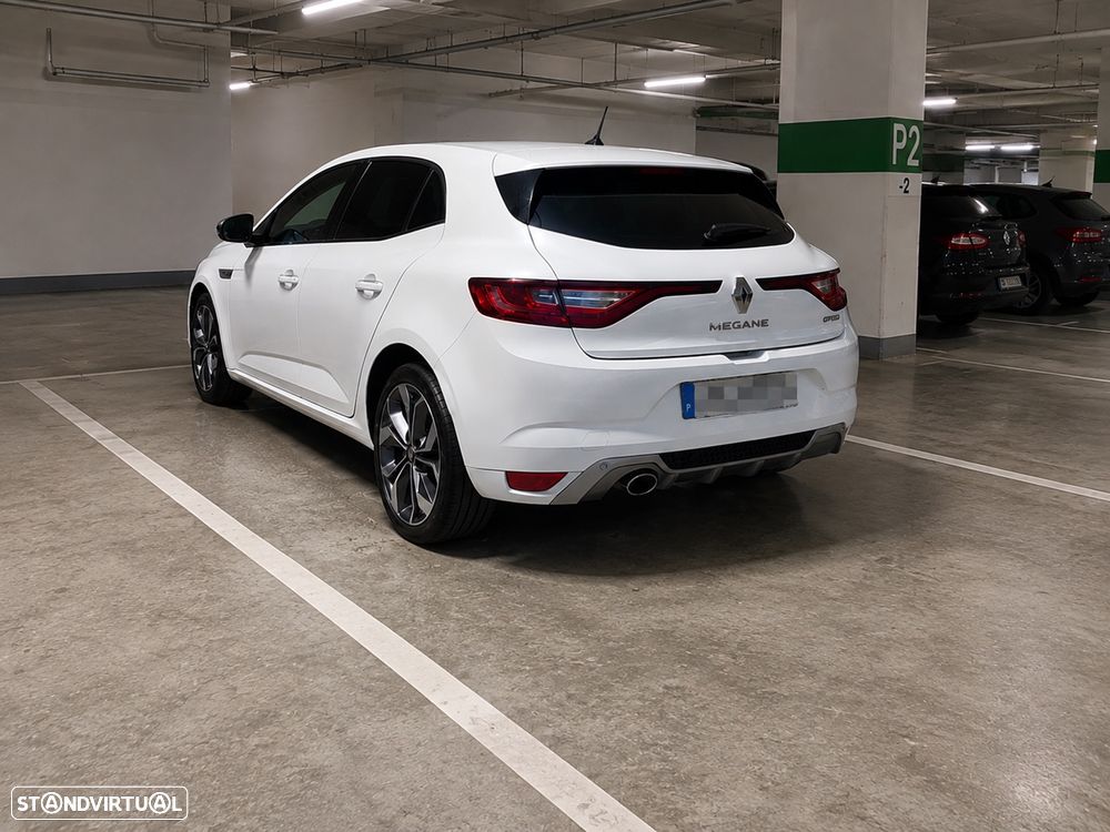 Renault Mégane - 2
