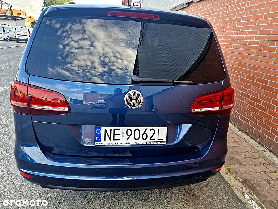 Volkswagen Sharan 2.0 TDI BMT Highline DSG - 5
