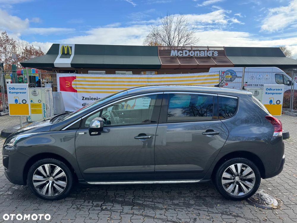 Peugeot 3008 1.2 PureTech Allure S&S - 2