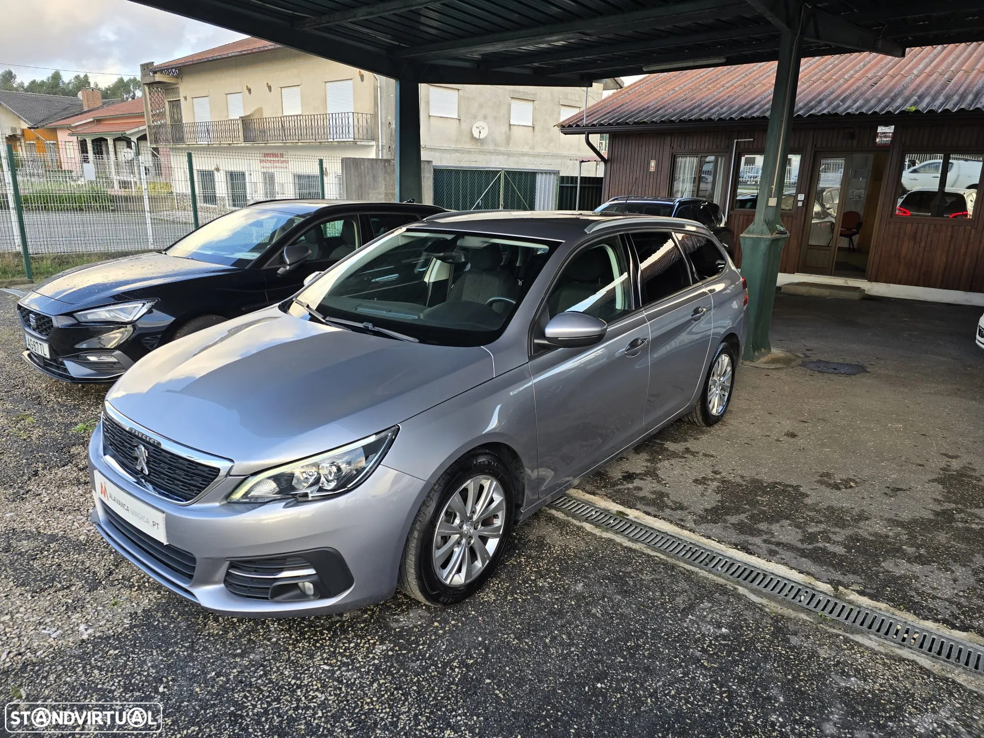Peugeot 308 SW 1.5 BlueHDi Style - 10