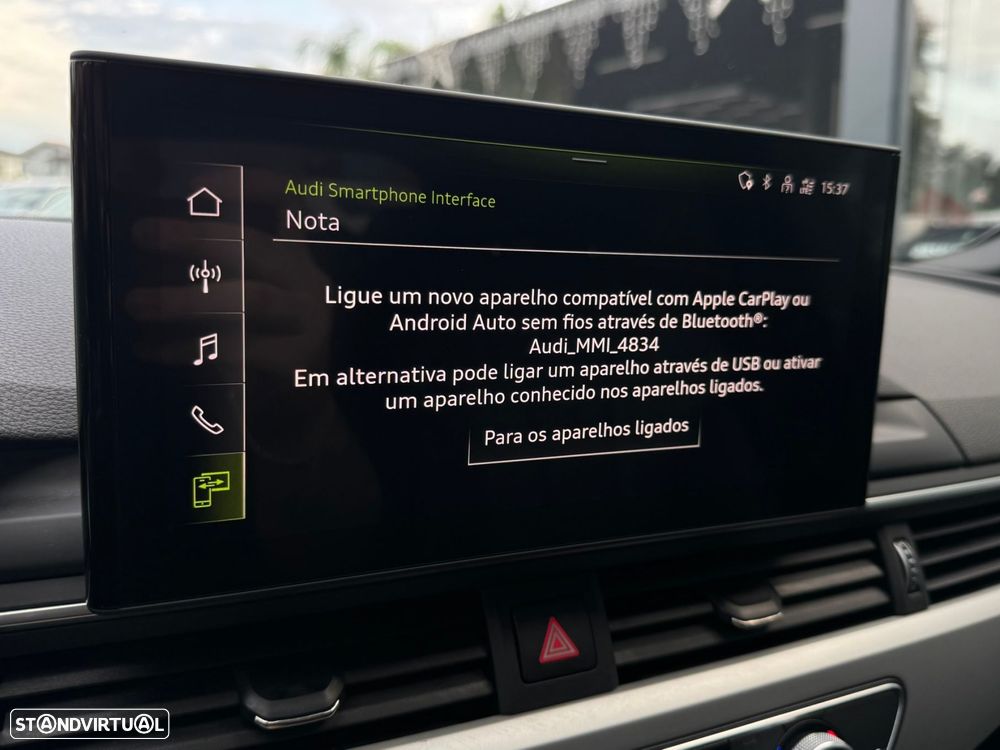 Audi A5 Sportback 35 TDI S line S tronic - 40