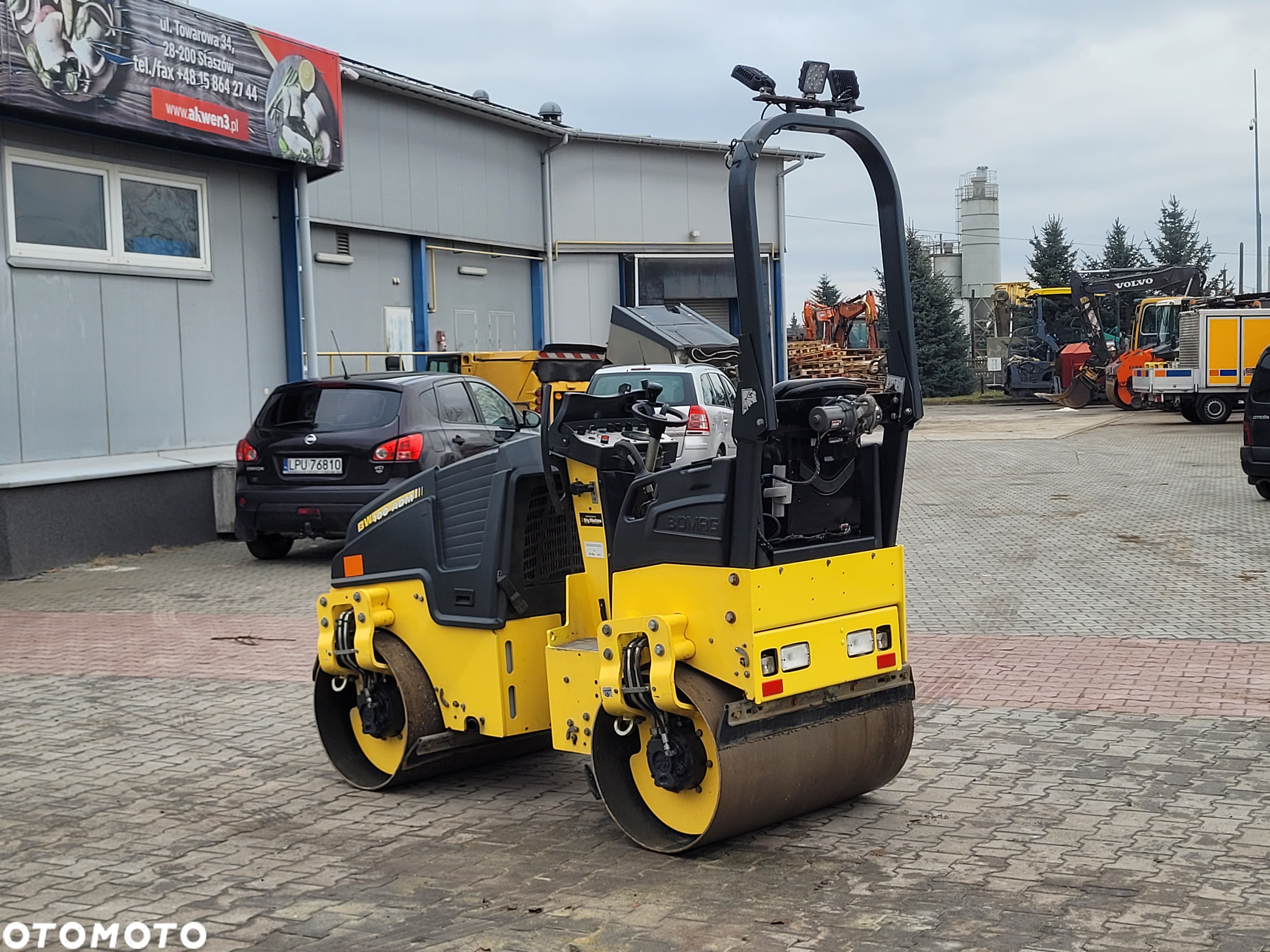 Bomag BW 100 AD - 5 - 3