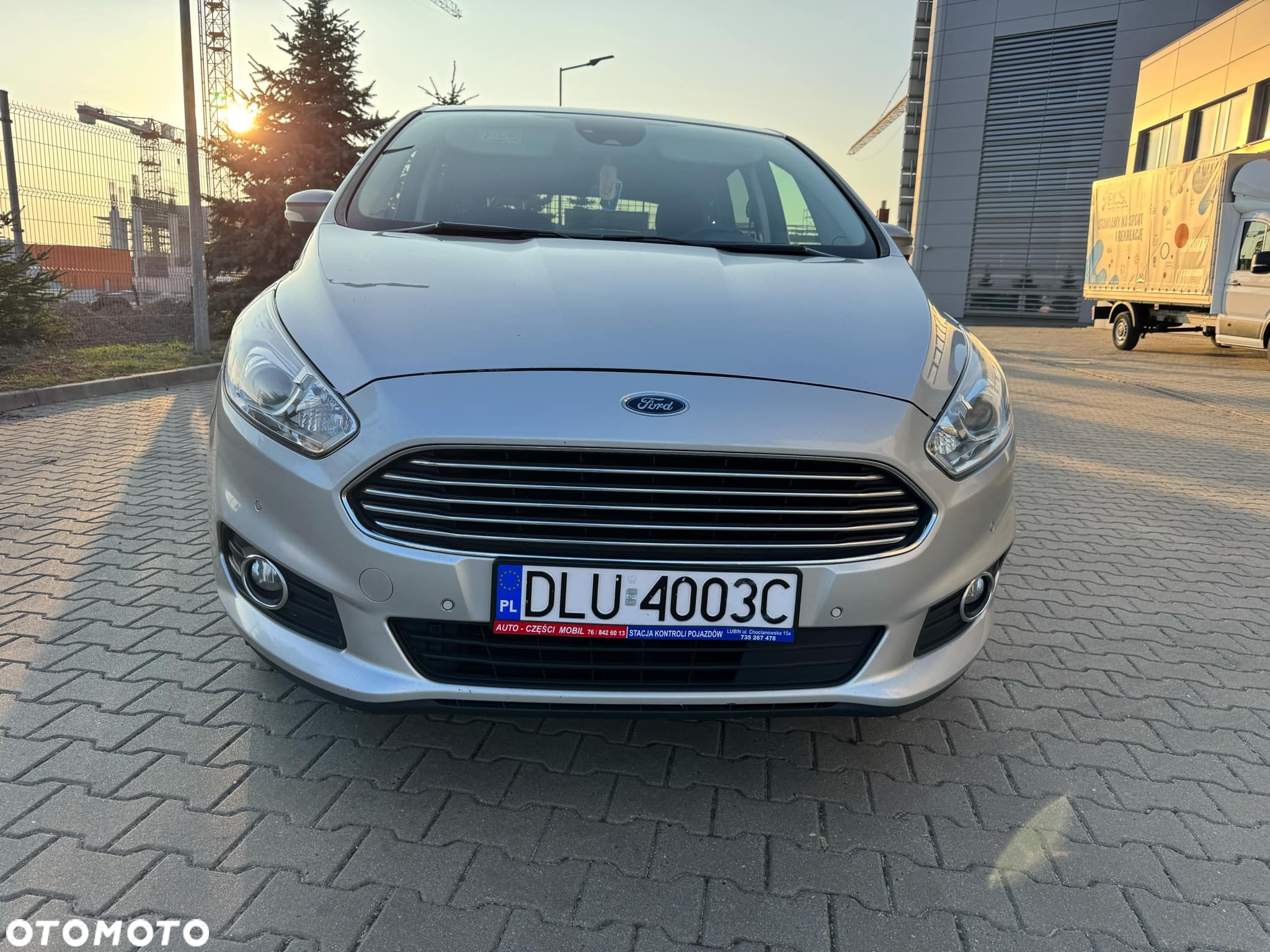 Ford S-Max 2.0 TDCi Titanium - 2