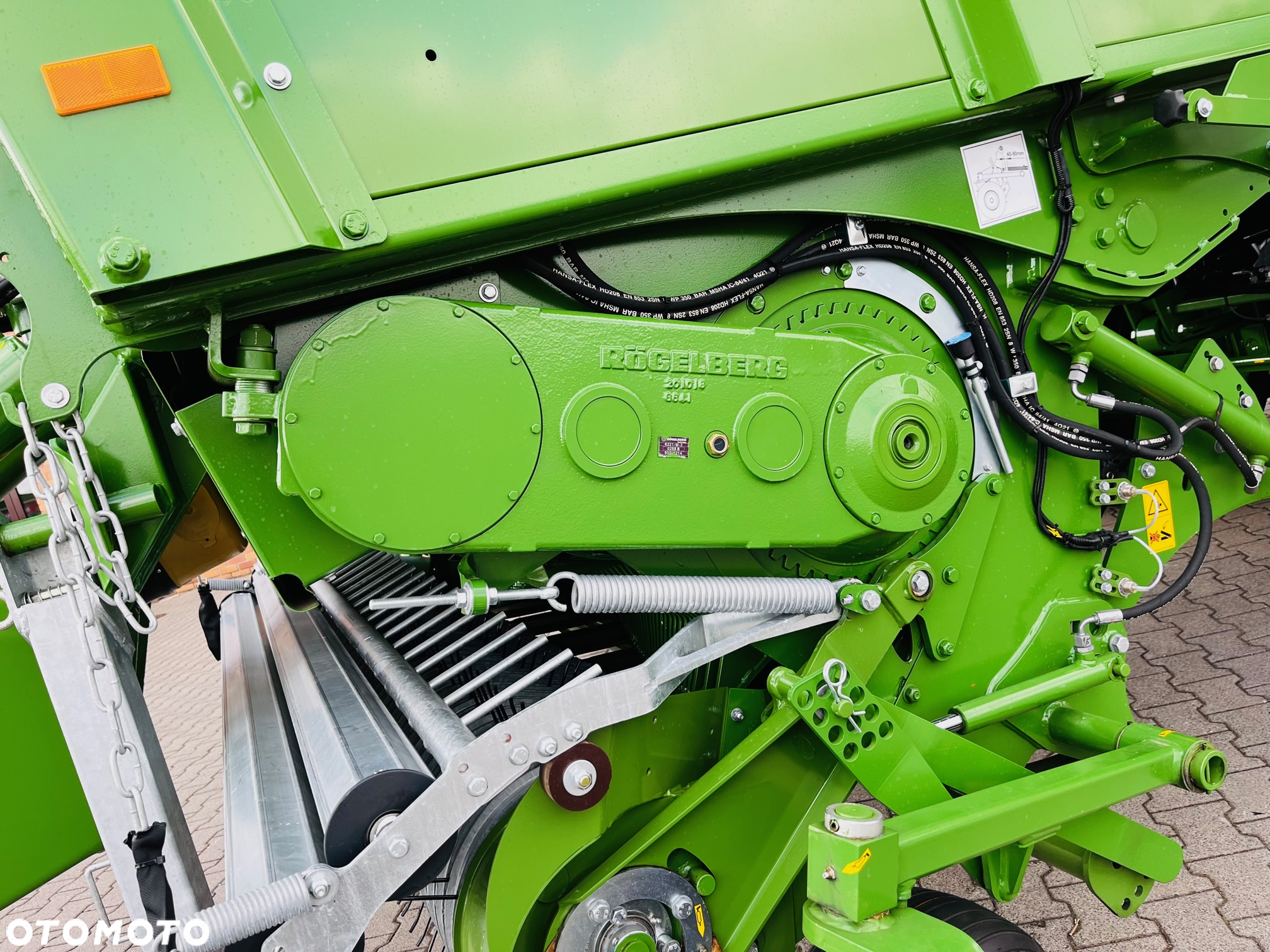 Bergmann Carex 410 S - 16