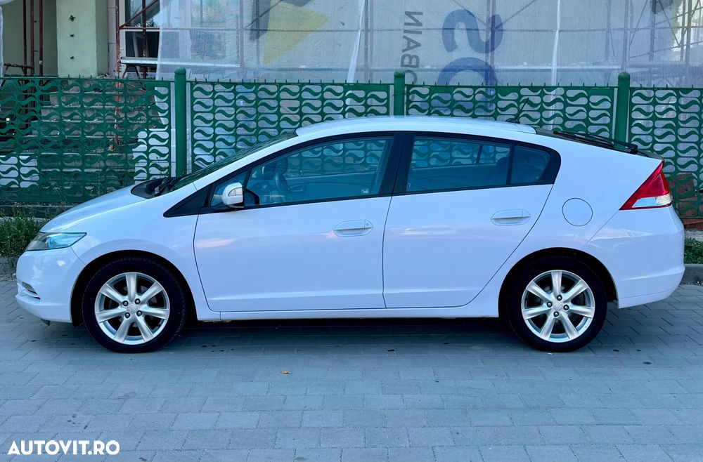 Honda Insight - 5