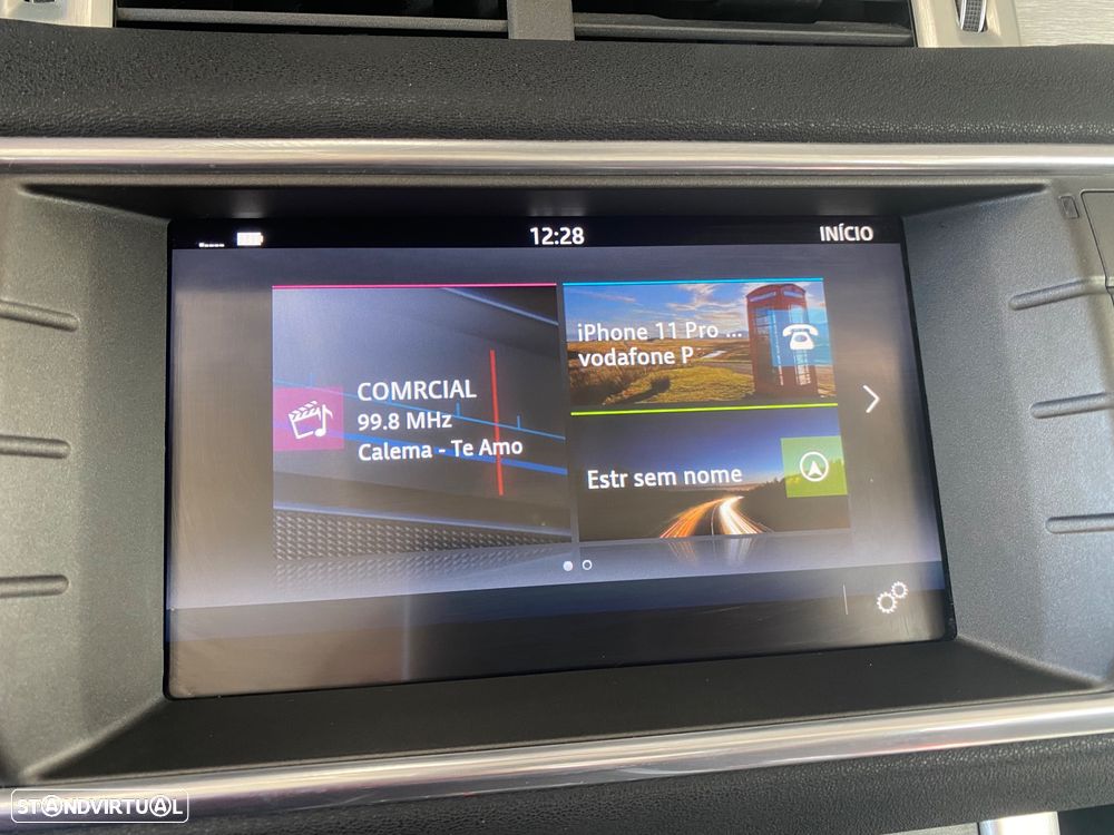Land Rover Range Rover Evoque TD4 Aut. SE - 17