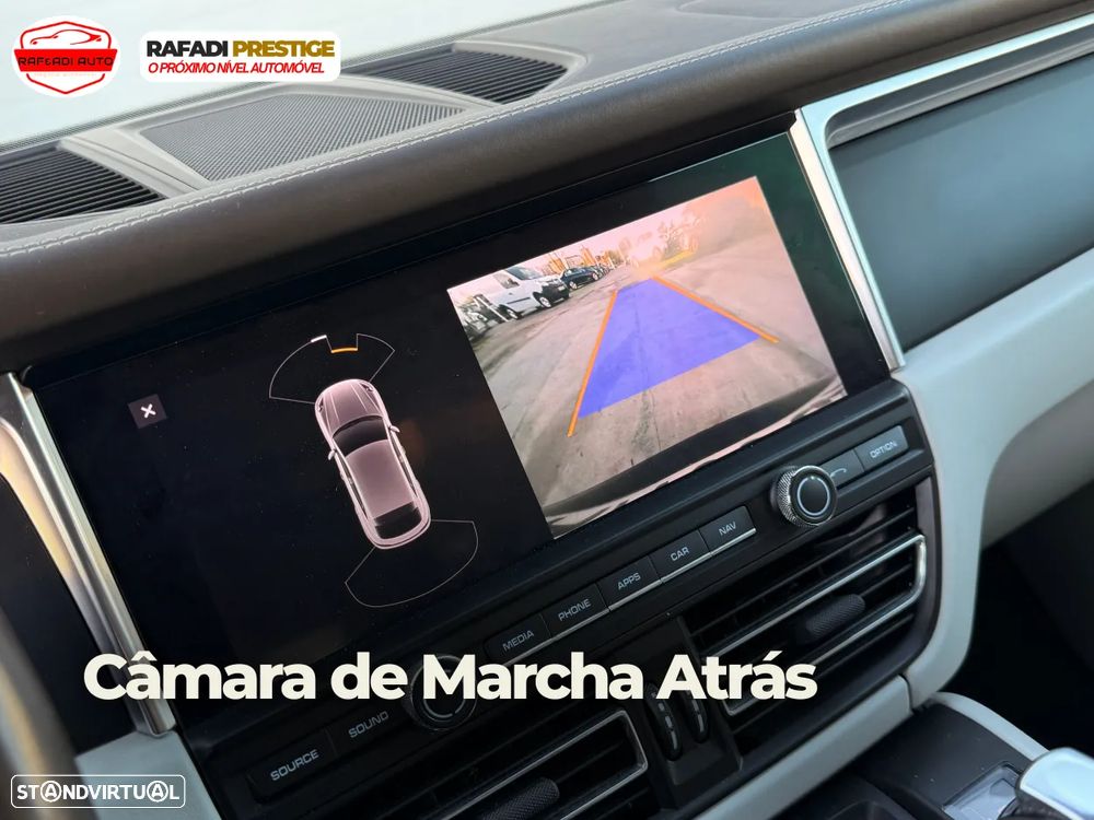 Porsche Macan PDK - 32