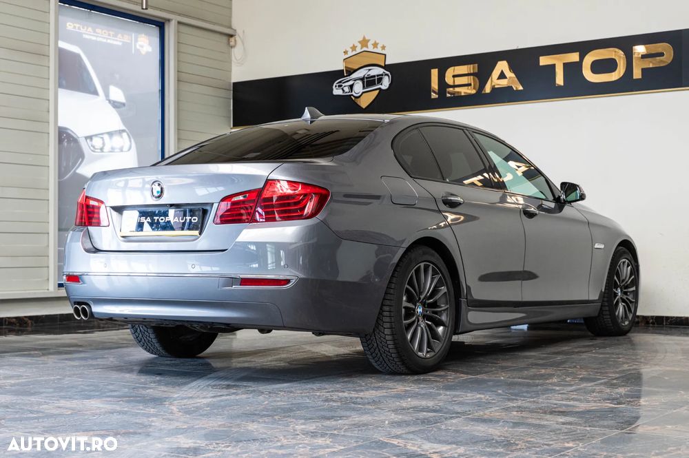 BMW Seria 5 525d xDrive Aut. Luxury Line - 3