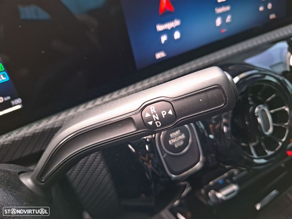 Mercedes-Benz A 250 Limousine e - 16