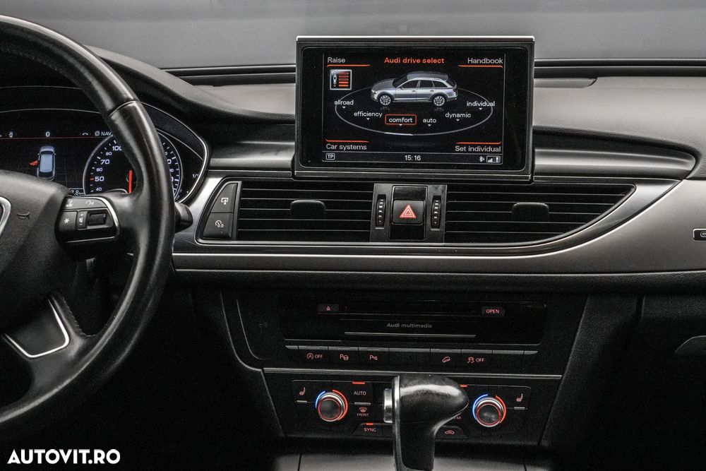 Audi A6 Allroad 3.0 TDI Quattro Stronic - 19