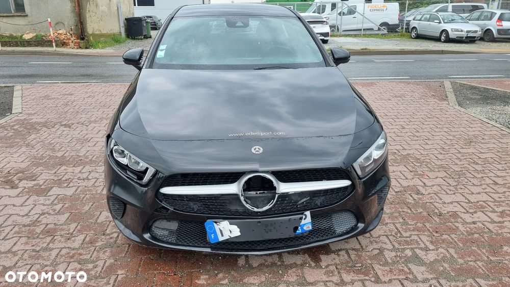 Mercedes-Benz Klasa A 180 d Progressive - 8
