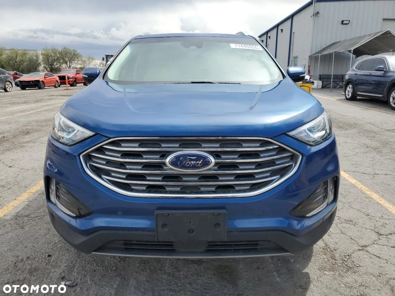Ford Edge - 2