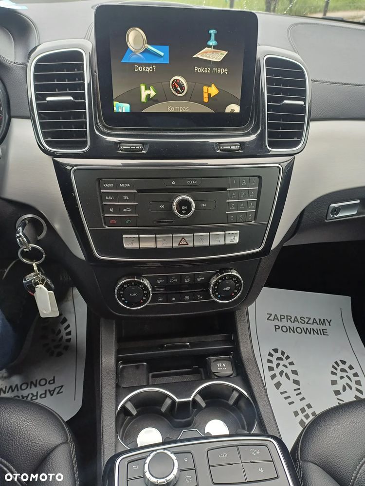 Mercedes-Benz GLE - 8