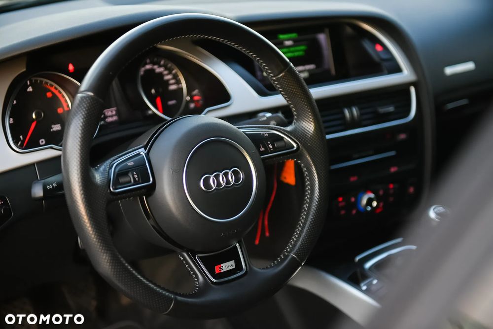Audi A5 Sportback 2.0 TDI sport - 24