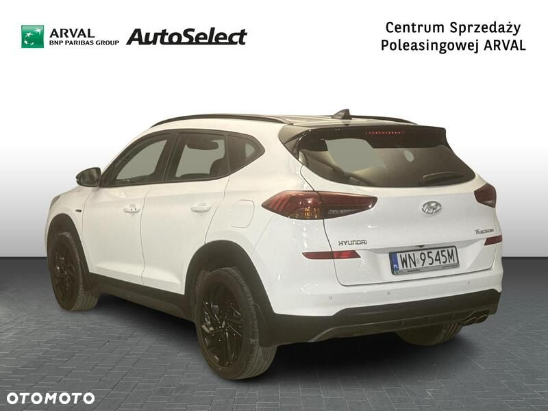 Hyundai Tucson - 3