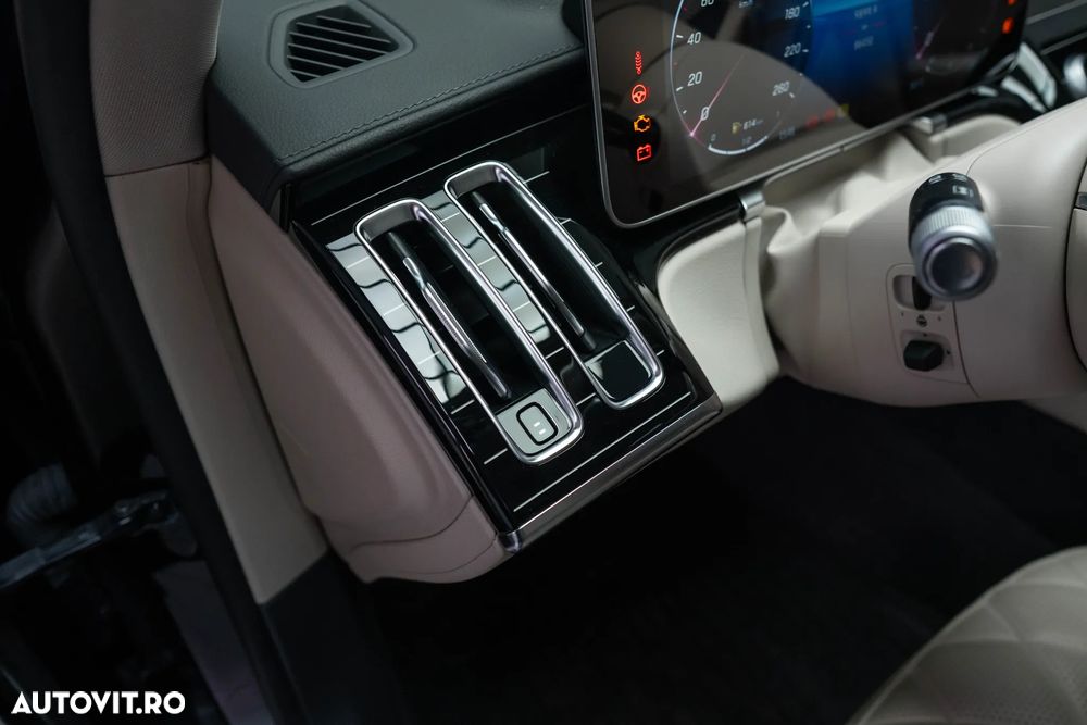 Mercedes-Benz S 400 d 4MATIC Aut - 22