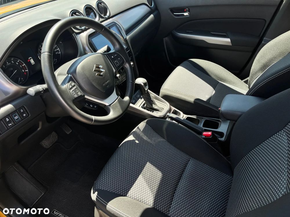 Suzuki Vitara 1.5 DualJet Hybrid Premium Plus 2WD AGS - 10