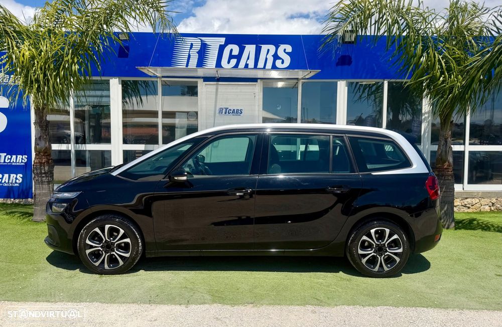 Citroën C4 Spacetourer 1.5 BlueHDi Shine EAT8 - 4