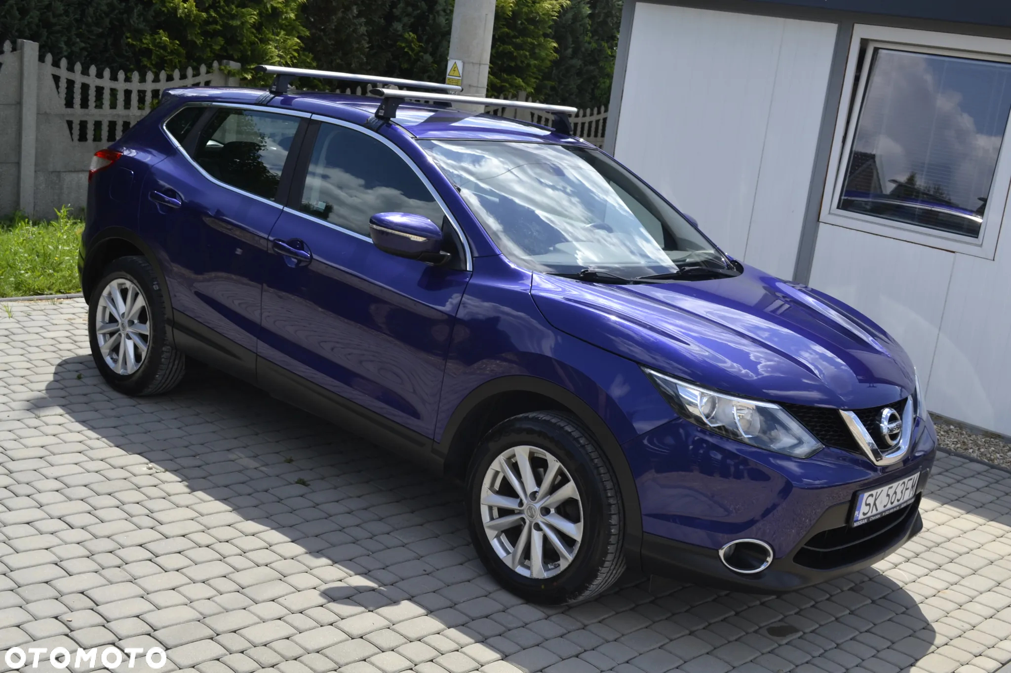 Nissan Qashqai 1.2 DIG-T Acenta - 9