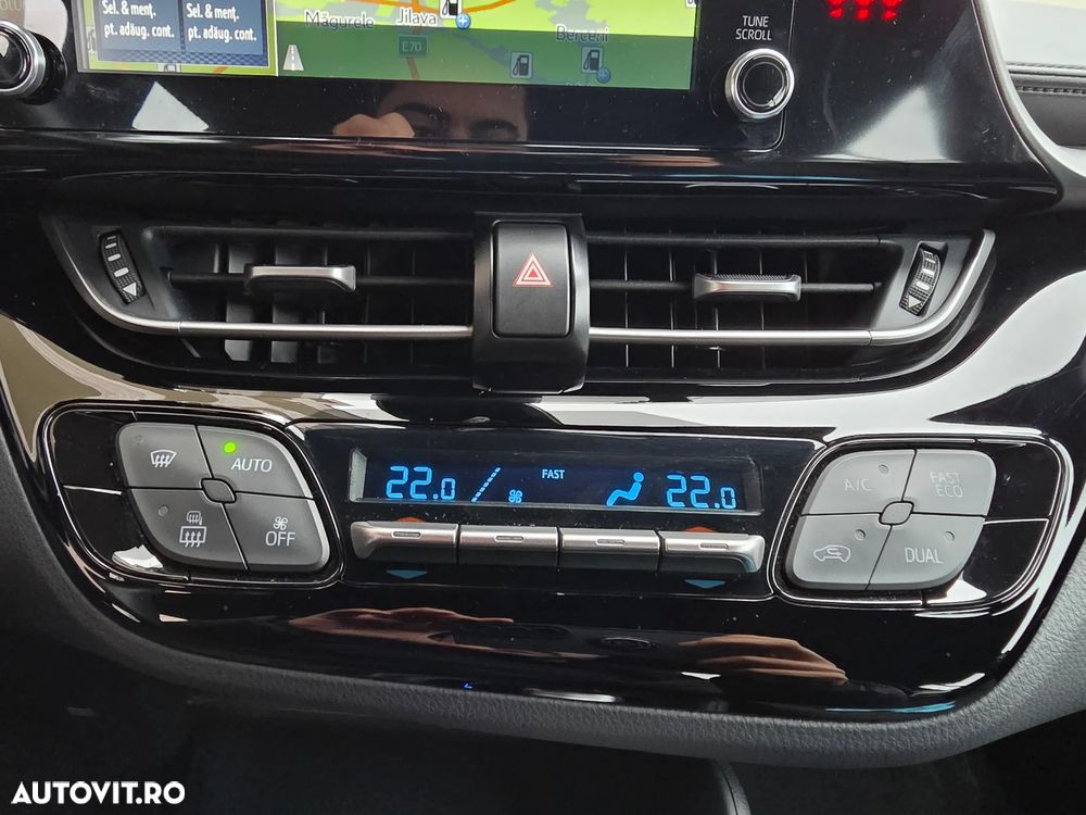 Toyota C-HR 1.8 HSD 122 CP 4x2 CVT Core - 8