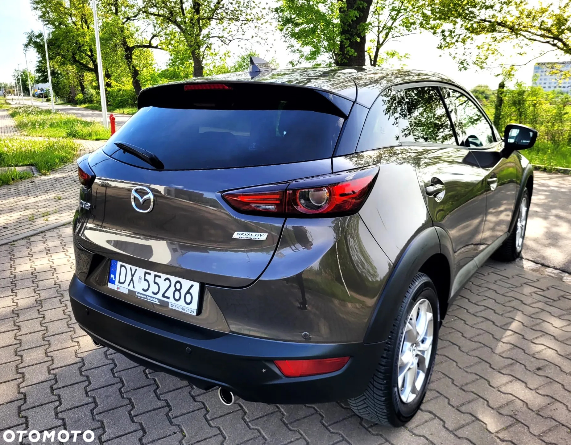 Mazda CX-3 2.0 SkyEnergy - 8