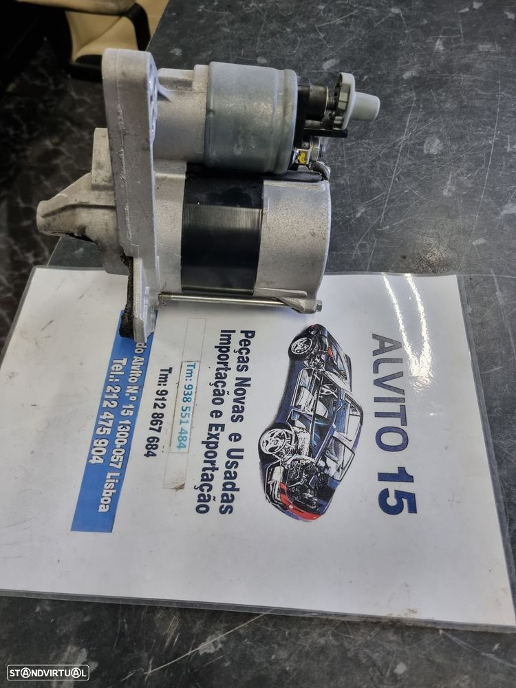 motor de arranque Smart 1.0  2019 - novo - 2