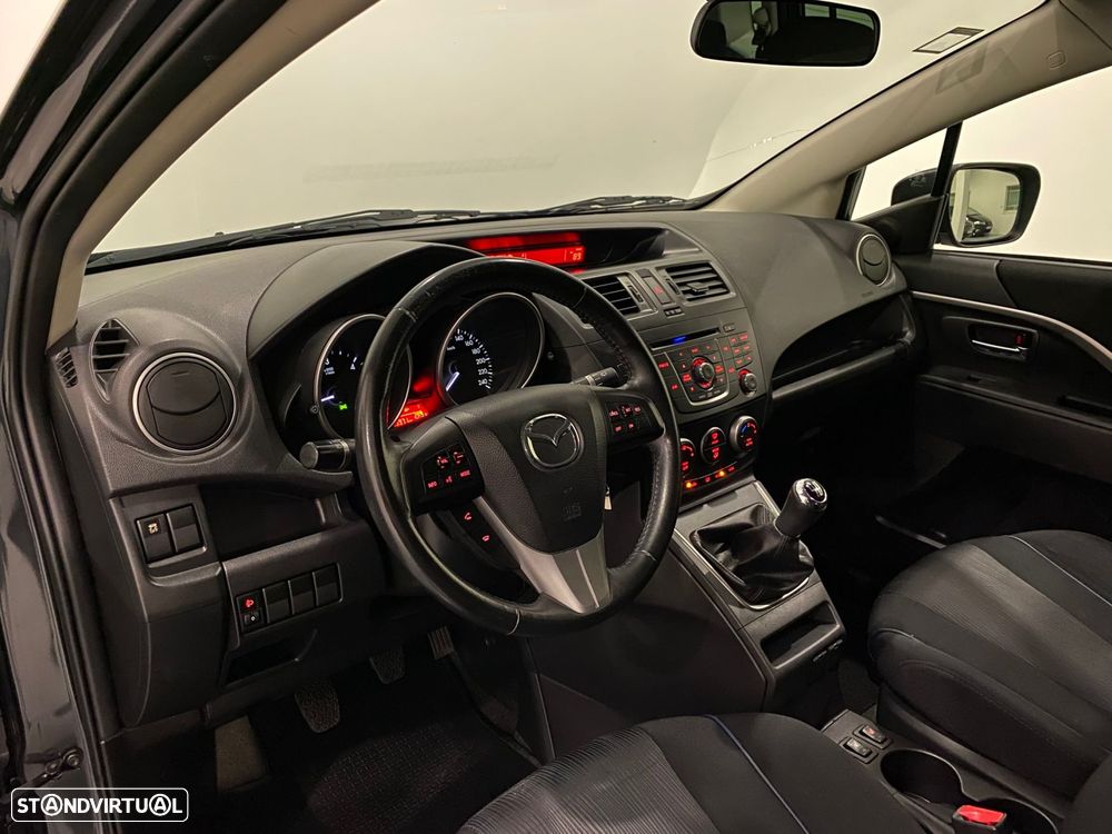 Mazda 5 MZR-CD 1.6 Superior Wagon - 6