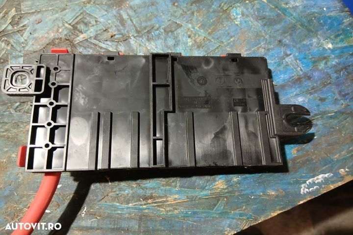 Borna Plus Baterie Acumulator cu Capsa Pirotehnica  922775204 9227752 - 2