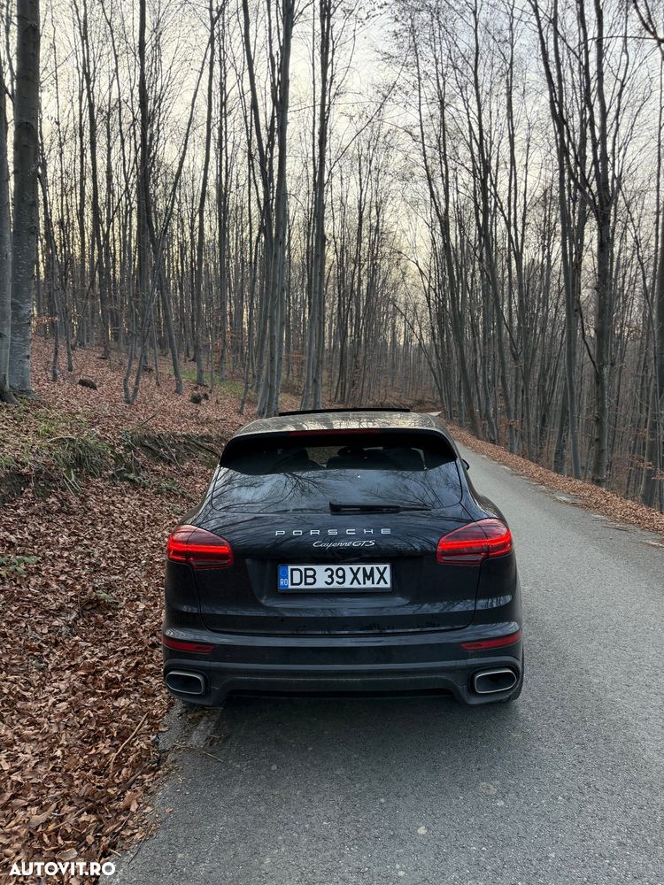 Porsche Cayenne Tiptronic S - 13