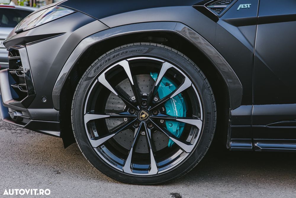 Lamborghini URUS - 6