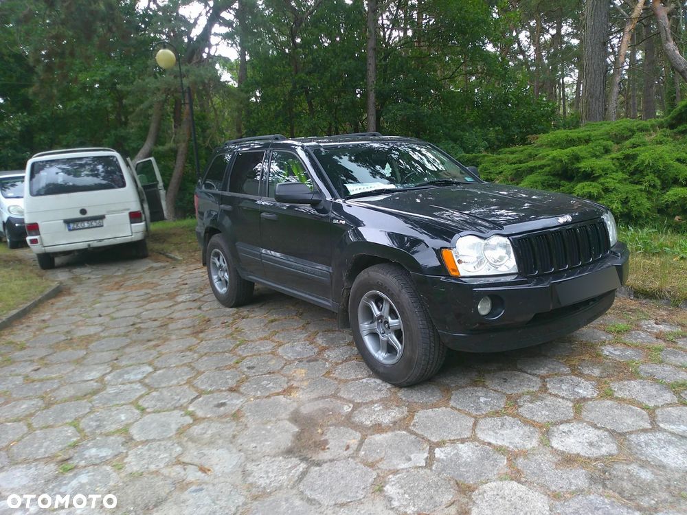 Jeep Grand Cherokee - 5