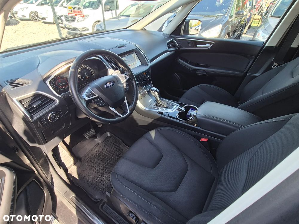 Ford S-Max 2.0 EcoBlue Titanium - 25