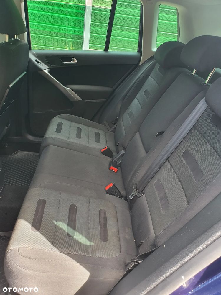 Volkswagen Tiguan 2.0 TDI DPF 4Motion Trend & Fun - 11