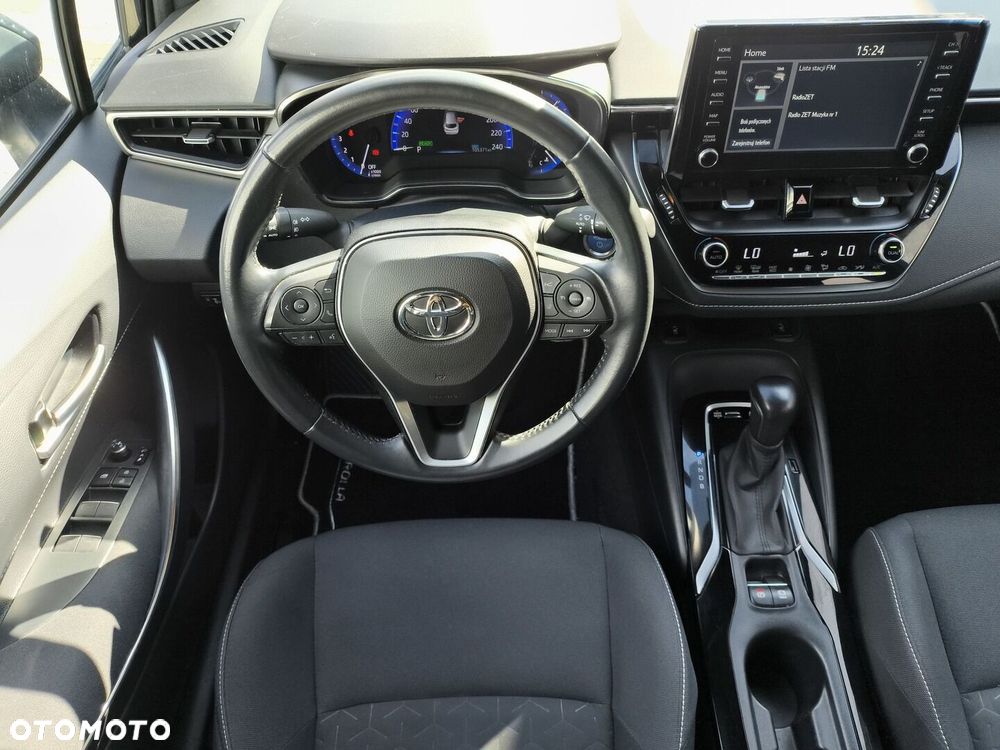 Toyota Corolla 1.8 Hybrid Comfort - 12