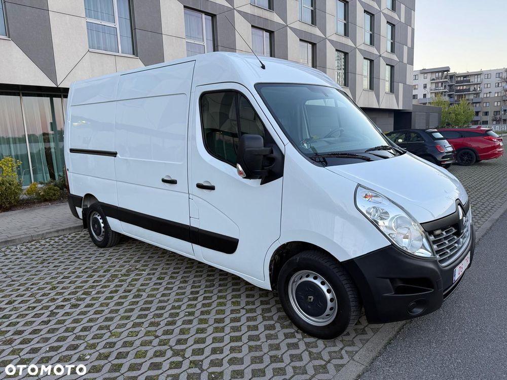 Renault MASTER 2,3 DCi *warsztat na kołach* - 1