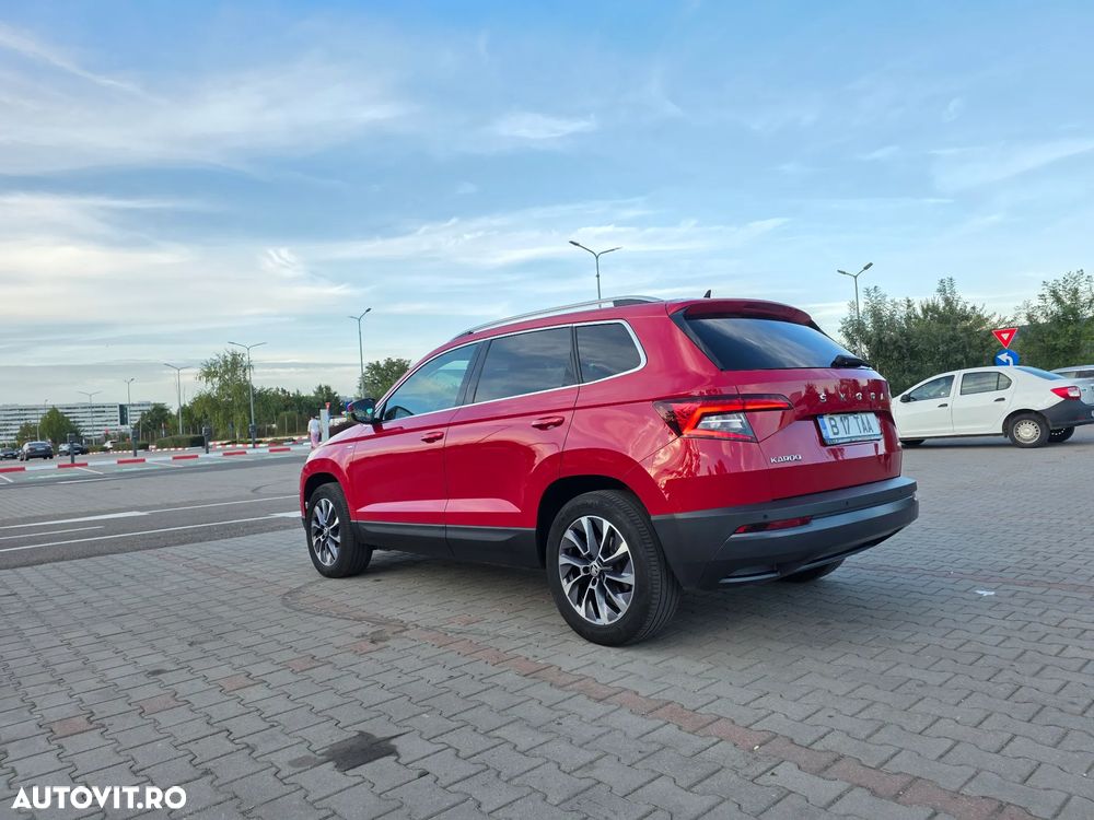 Skoda Karoq 2.0 TDI 4X4 DSG Style - 9