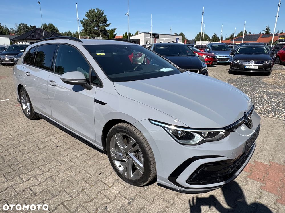 Volkswagen Golf 2.0 TDI SCR DSG R-Line - 17