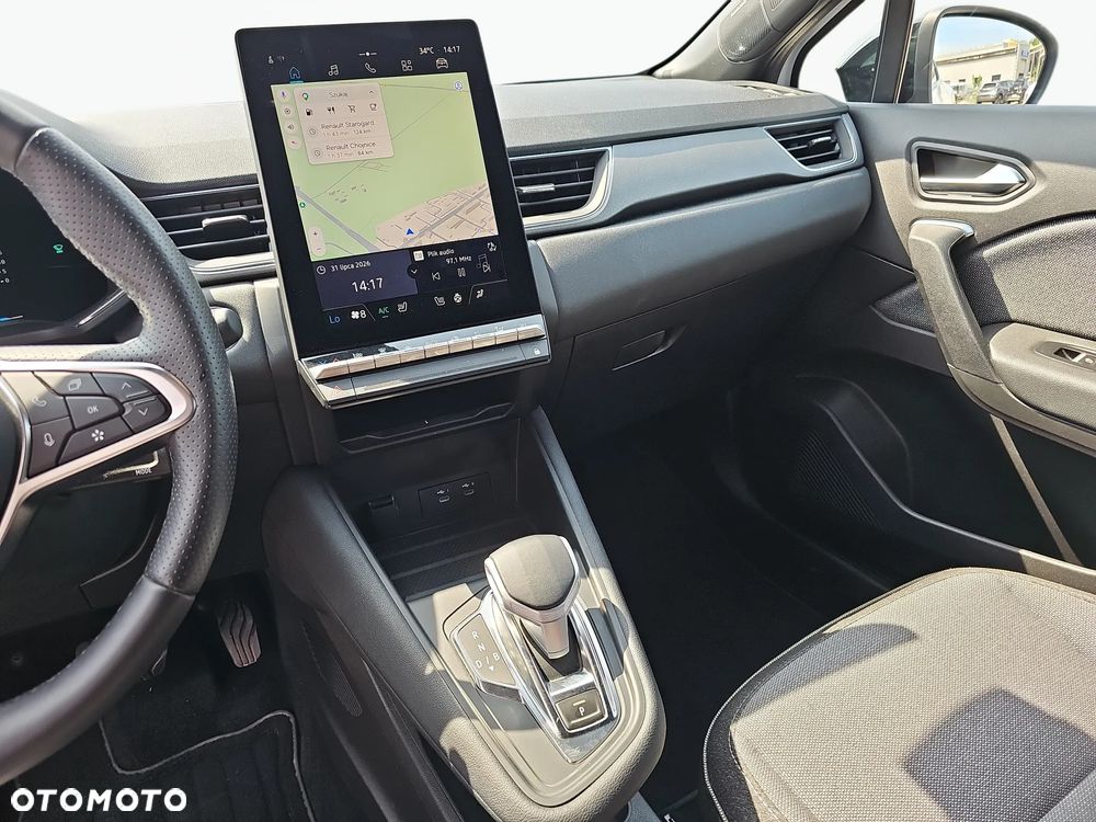 Renault Captur 1.6 E-TECH Full Hybrid 145 Techno - 22