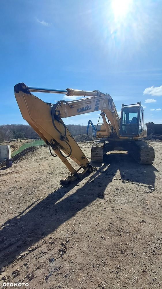 Komatsu PC290 NLC6K - 7