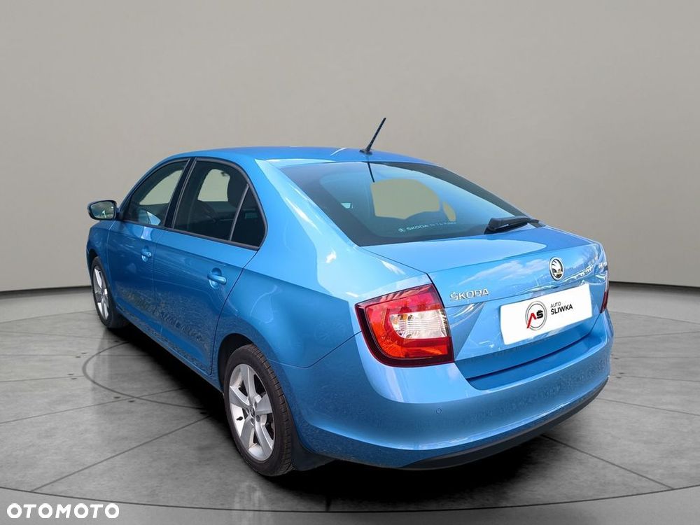 Skoda RAPID 1.0 TSI Style - 8