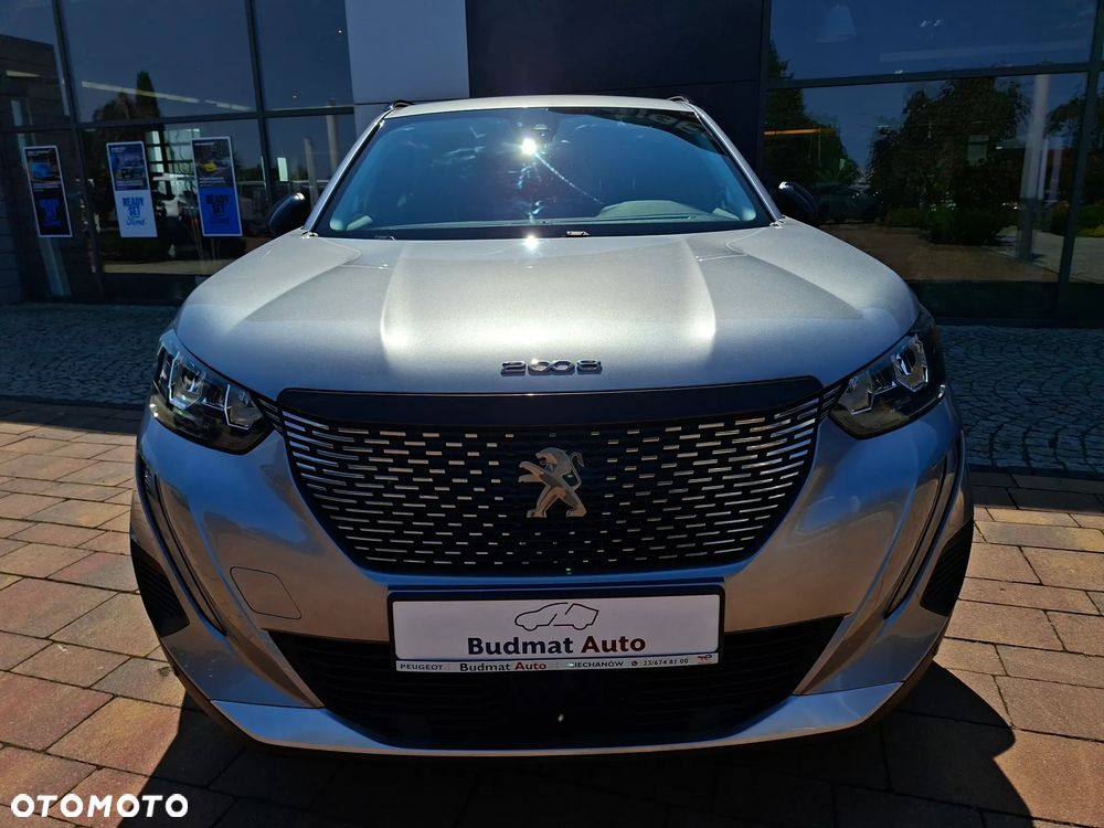Peugeot 2008 1.2 PureTech Allure S&S EAT8 - 3