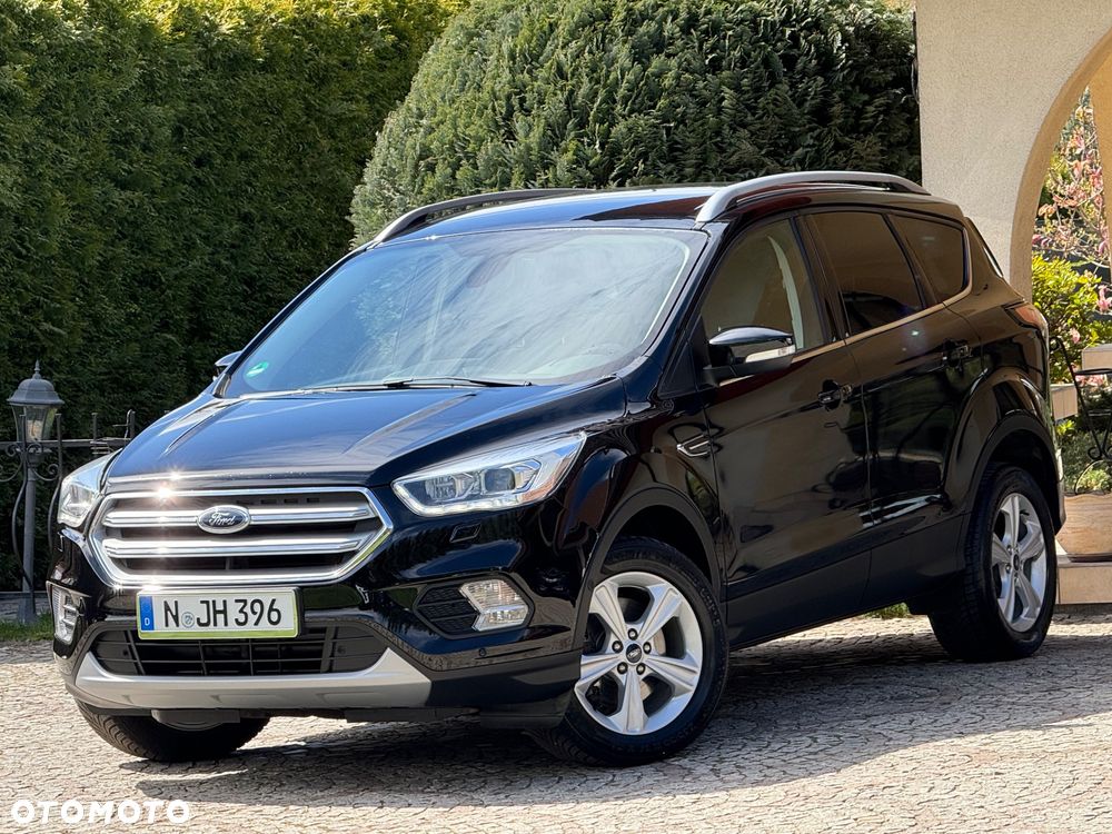 Ford Kuga 2.0 TDCi FWD Titanium Plus - 2
